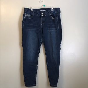 Short & sexy jeans